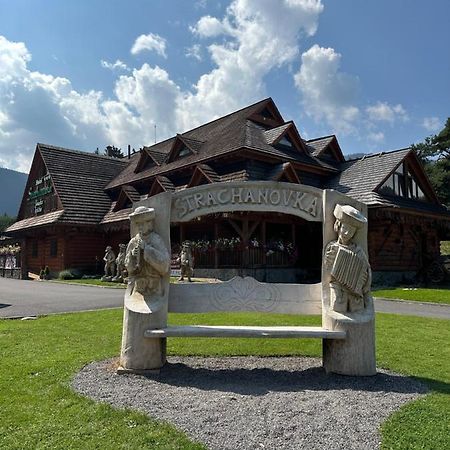 Hotel Strachanovka - Janska Koliba Liptovský Ján Kültér fotó