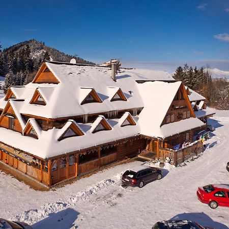 Hotel Strachanovka - Janska Koliba Liptovský Ján Kültér fotó