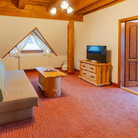 Hotel Strachanovka - Janska Koliba Liptovský Ján Kültér fotó