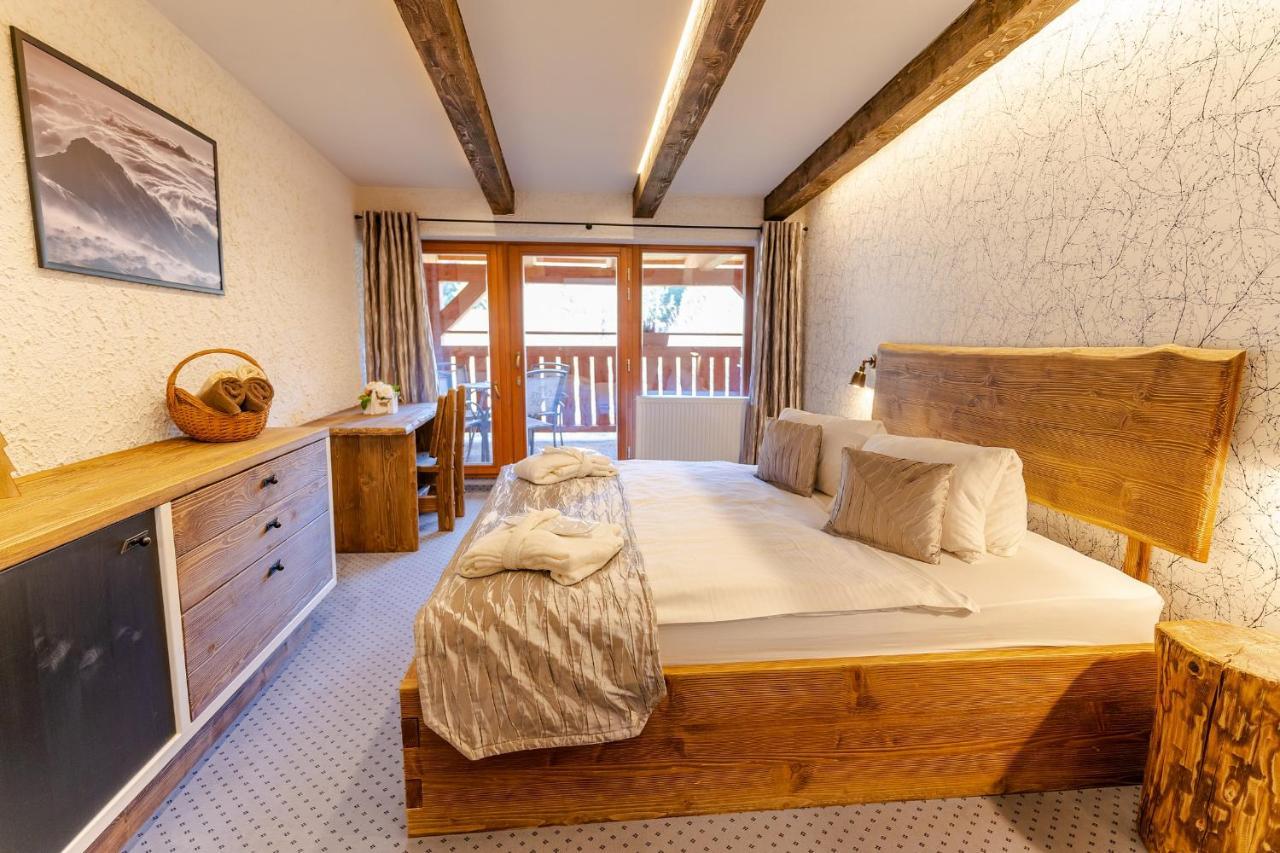Hotel Strachanovka - Janska Koliba Liptovský Ján Kültér fotó