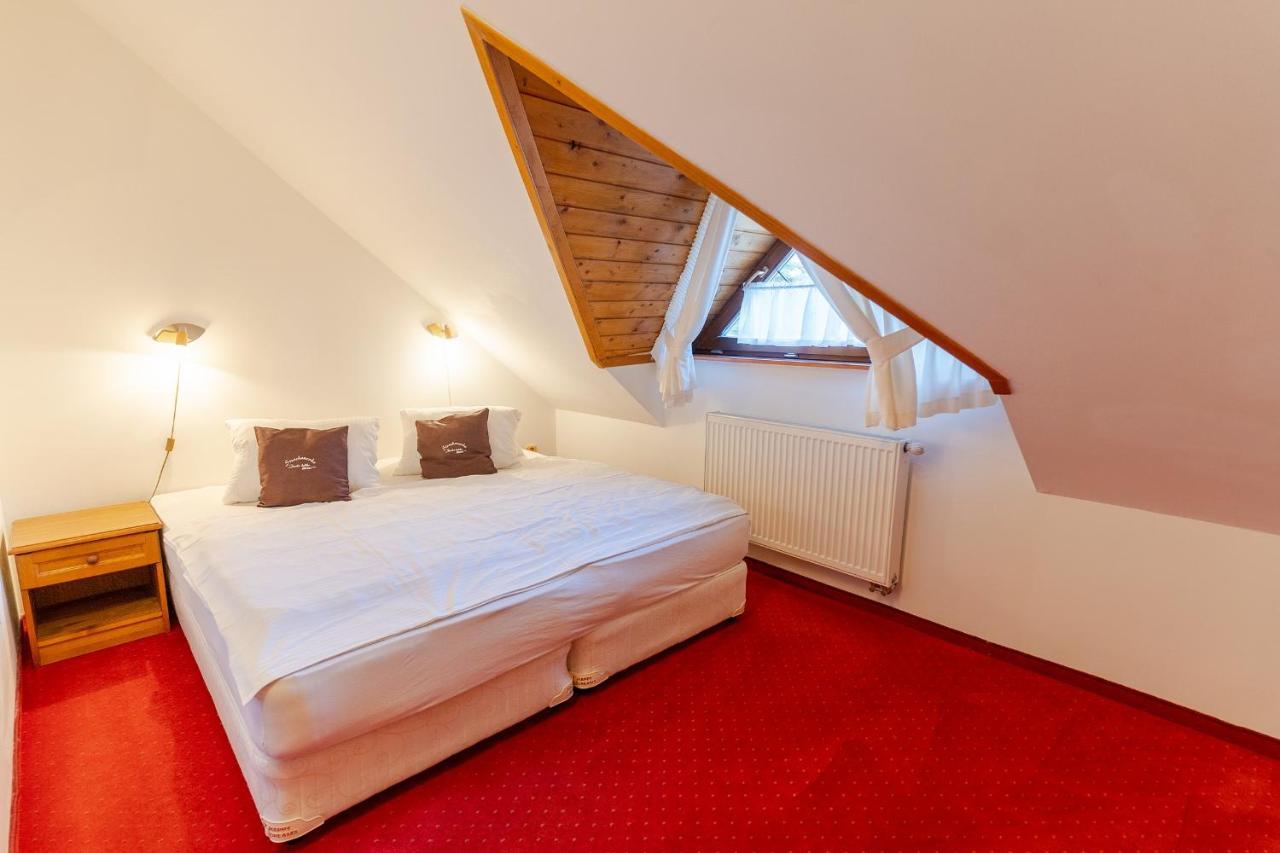 Hotel Strachanovka - Janska Koliba Liptovský Ján Kültér fotó