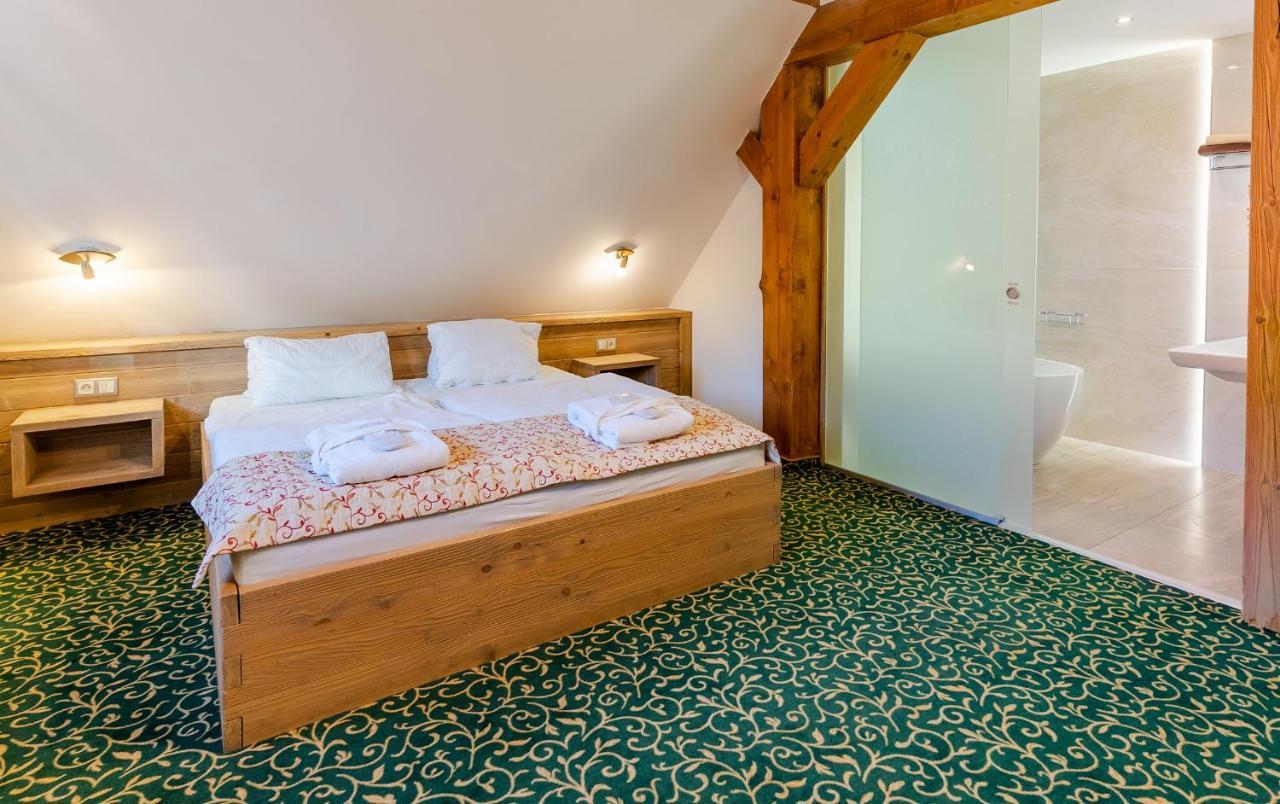 Hotel Strachanovka - Janska Koliba Liptovský Ján Kültér fotó