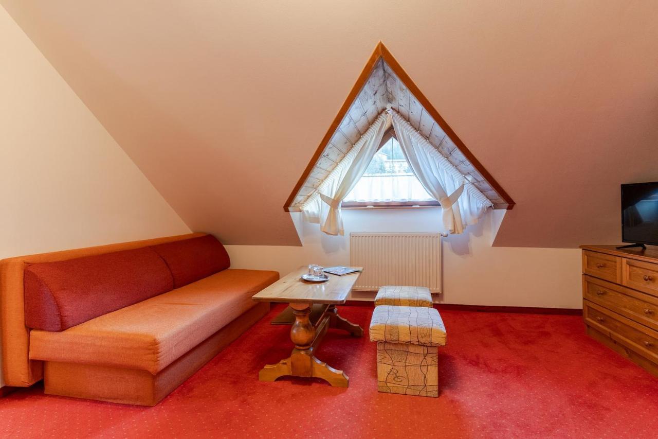 Hotel Strachanovka - Janska Koliba Liptovský Ján Kültér fotó