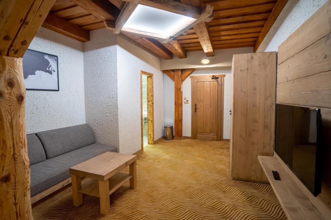 Hotel Strachanovka - Janska Koliba Liptovský Ján Kültér fotó