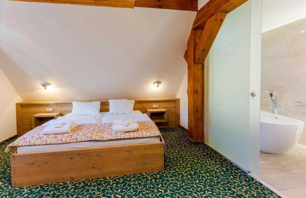 Hotel Strachanovka - Janska Koliba Liptovský Ján Kültér fotó