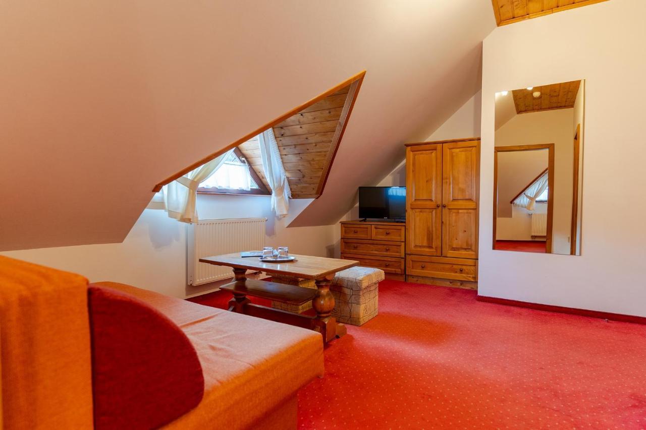 Hotel Strachanovka - Janska Koliba Liptovský Ján Kültér fotó