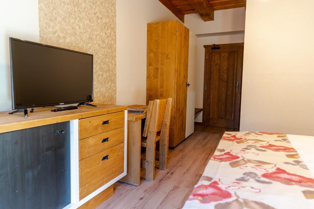 Hotel Strachanovka - Janska Koliba Liptovský Ján Kültér fotó