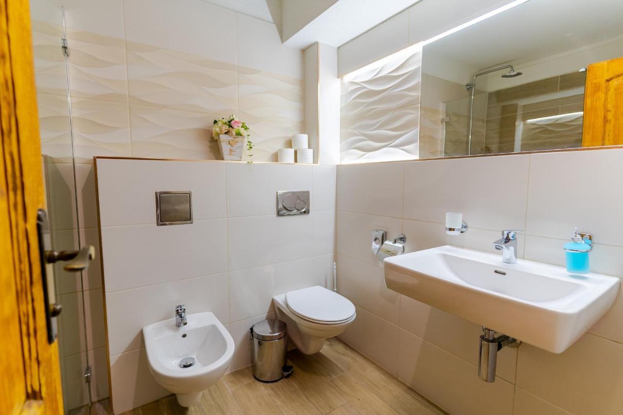 Hotel Strachanovka - Janska Koliba Liptovský Ján Kültér fotó