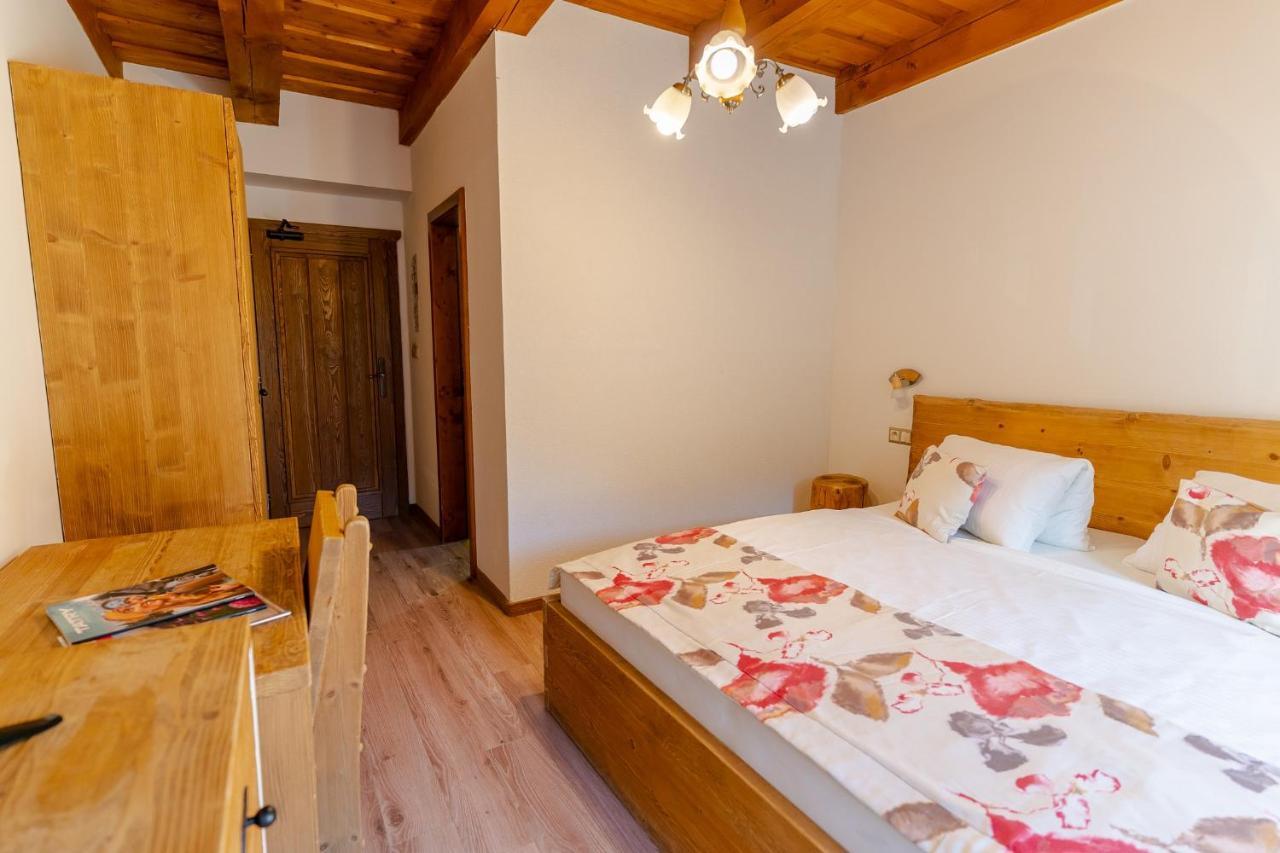 Hotel Strachanovka - Janska Koliba Liptovský Ján Kültér fotó