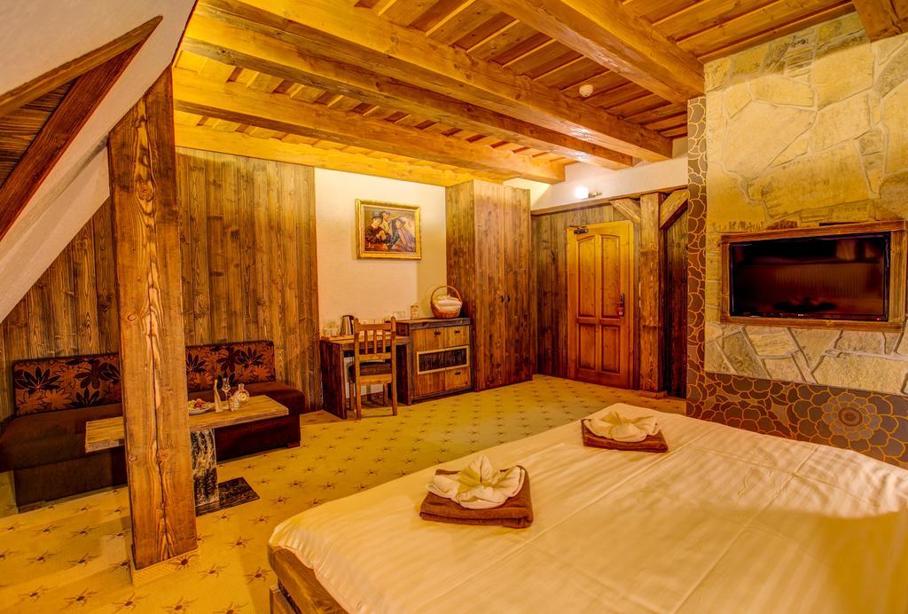 Hotel Strachanovka - Janska Koliba Liptovský Ján Kültér fotó