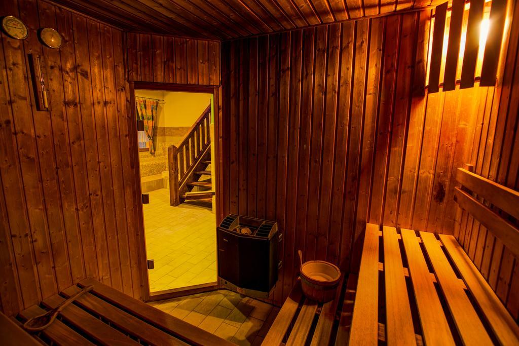 Hotel Strachanovka - Janska Koliba Liptovský Ján Kültér fotó
