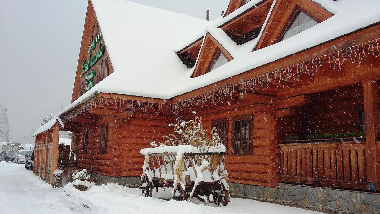 Hotel Strachanovka - Janska Koliba Liptovský Ján Kültér fotó