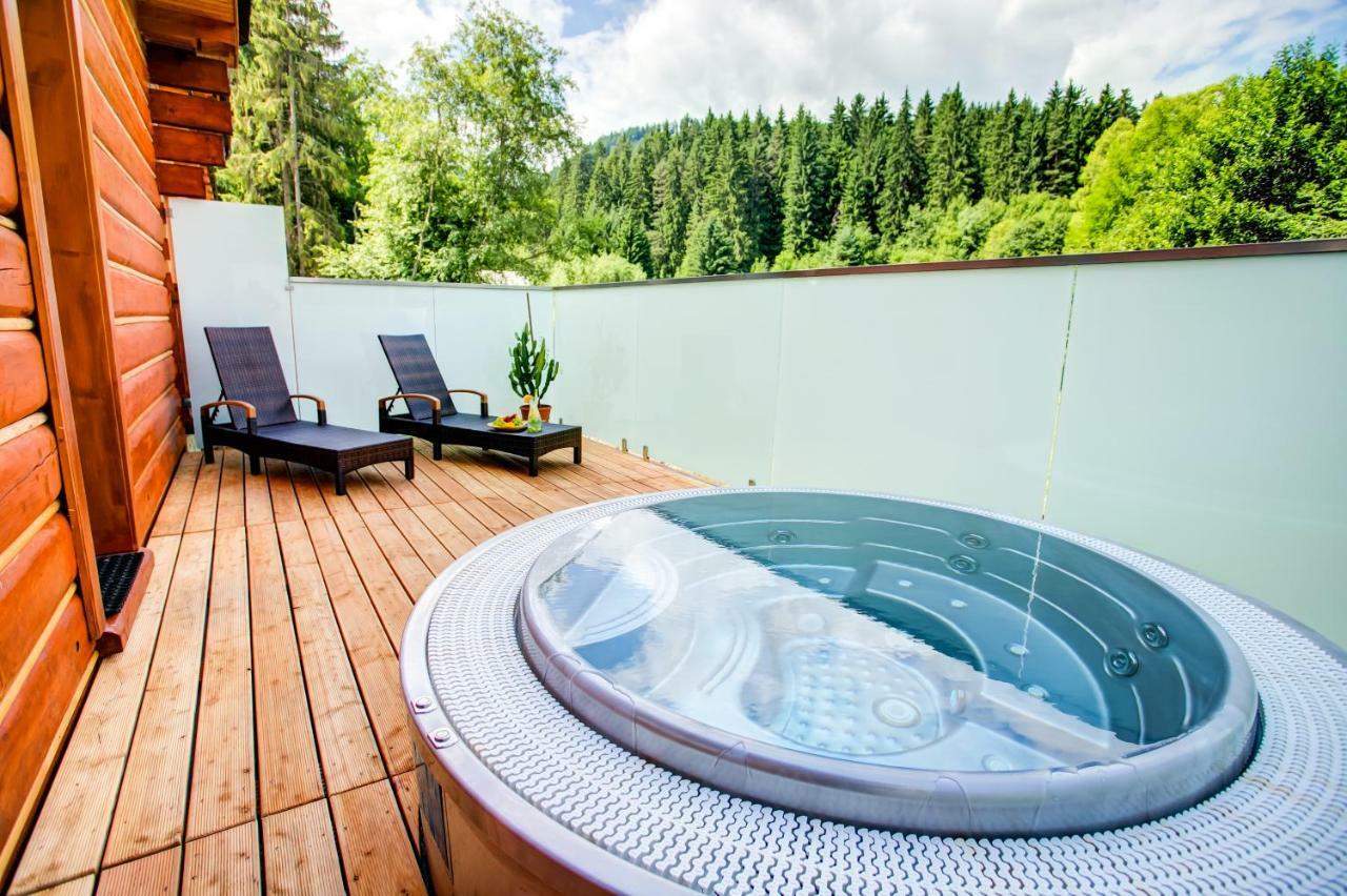 Hotel Strachanovka - Janska Koliba Liptovský Ján Kültér fotó