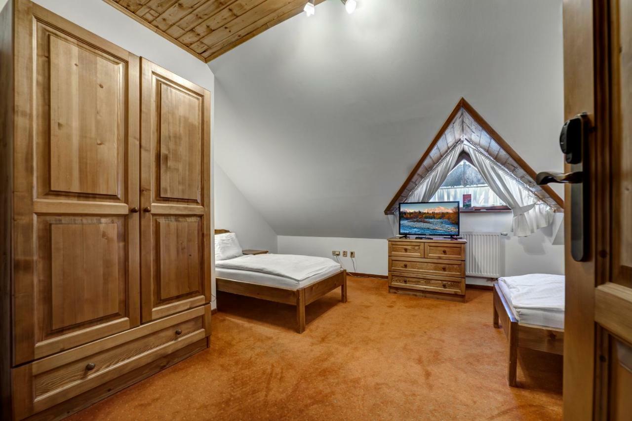 Hotel Strachanovka - Janska Koliba Liptovský Ján Kültér fotó